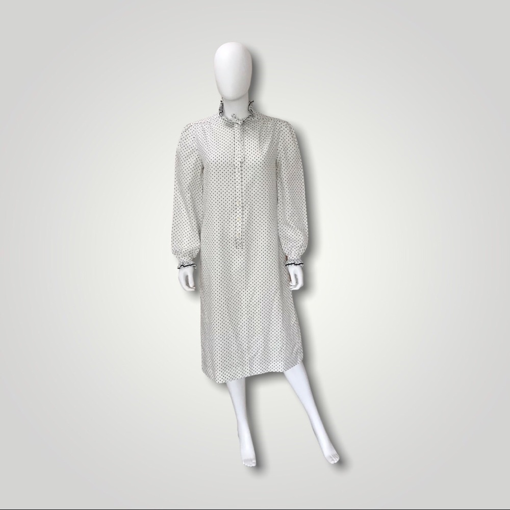 Vintage Schrader Sport Dress